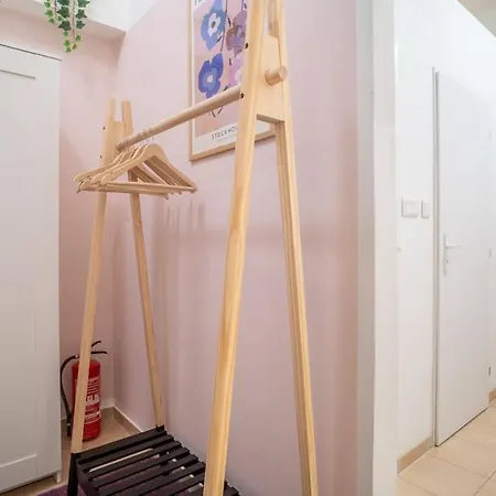 Apartment Old Town Pressburg