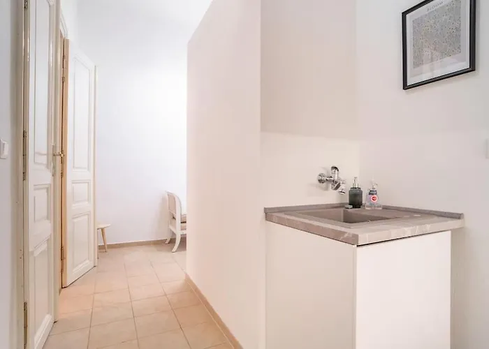 Apartamento Old Town