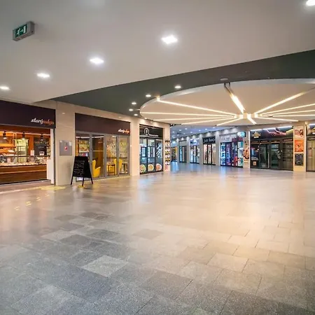 Old Town Lejlighed Bratislava