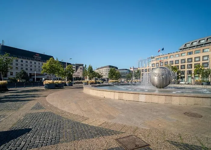 Lejlighed Old Town *