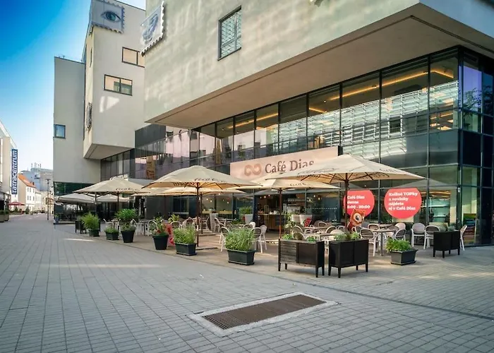 Old Town * Bratislava